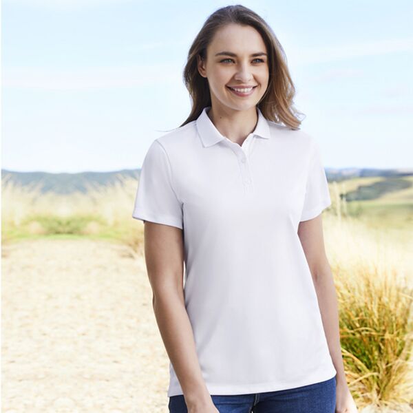 Womens Action Polo Thumbnail