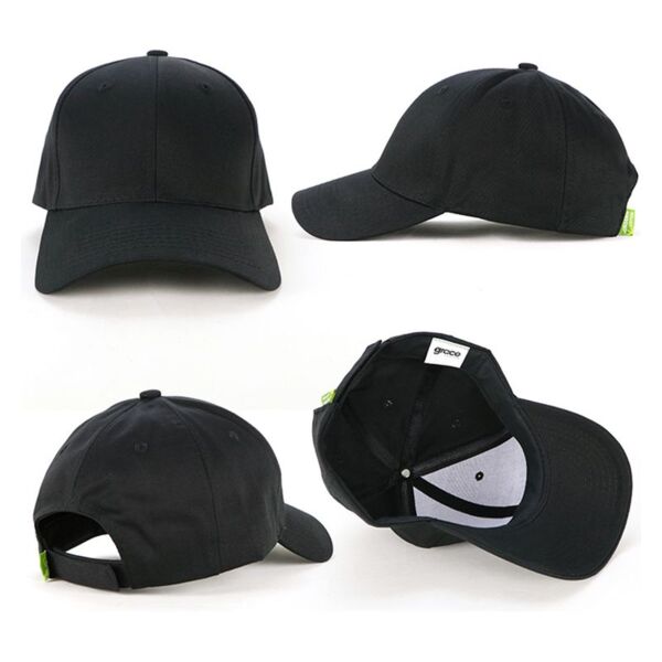  Organic Cotton Cap Thumbnail