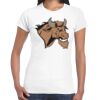 Womens Softstyle Tee Shirt Thumbnail