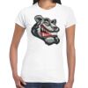 Womens Softstyle Tee Shirt Thumbnail
