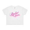 Womens Crop Tee  Thumbnail